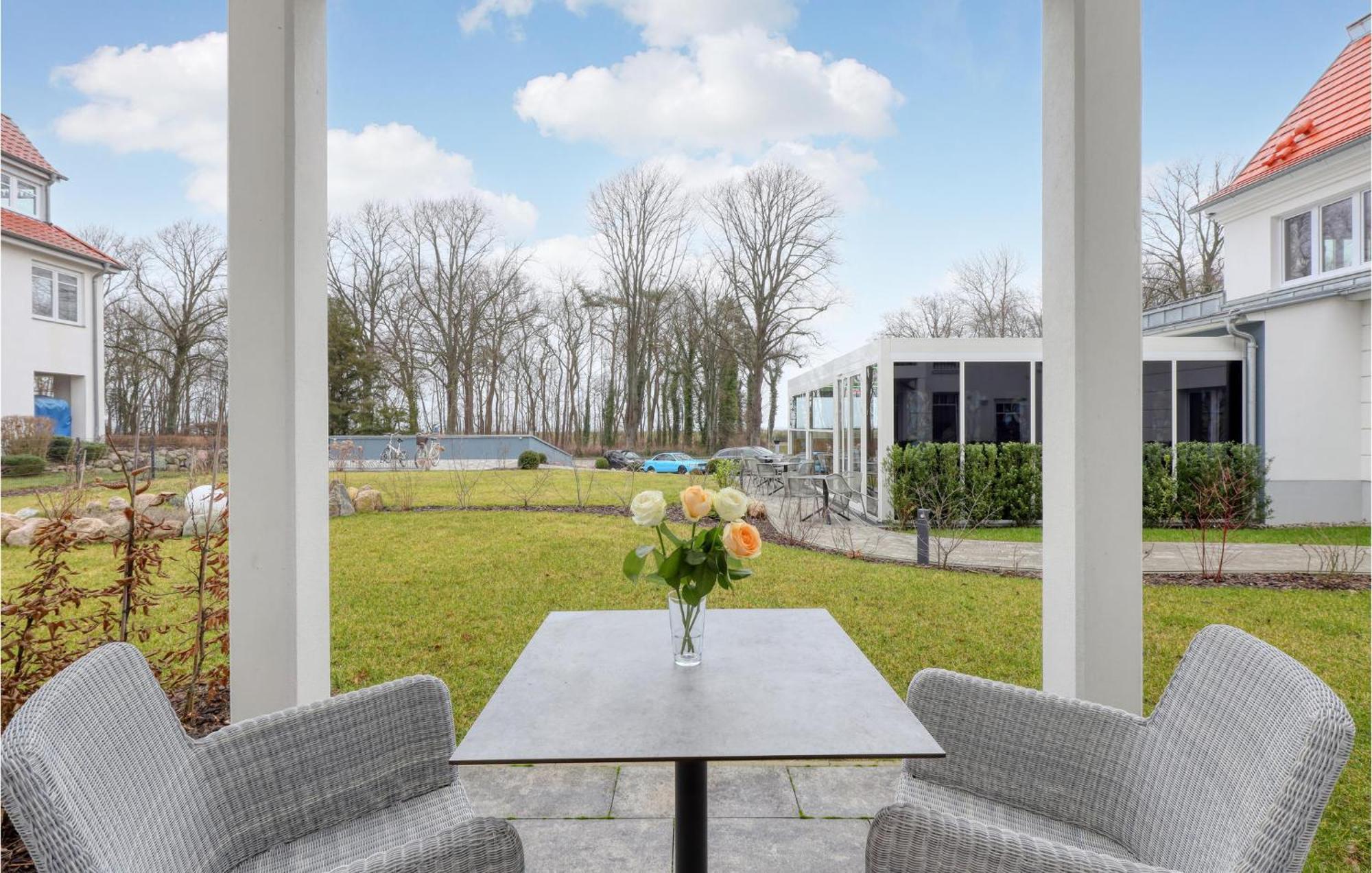 Baltischer Hof Apartment 19 Boltenhagen  Exterior foto